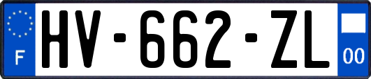 HV-662-ZL