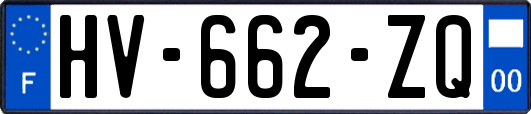 HV-662-ZQ