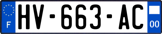 HV-663-AC