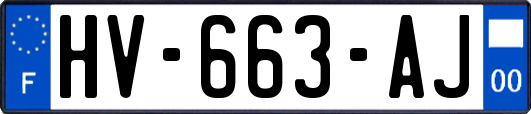 HV-663-AJ