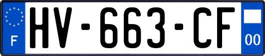 HV-663-CF