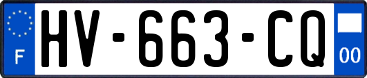 HV-663-CQ