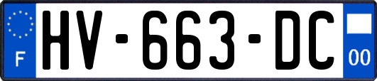 HV-663-DC