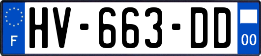 HV-663-DD
