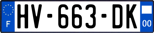 HV-663-DK