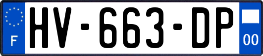 HV-663-DP