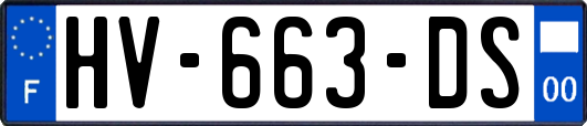 HV-663-DS