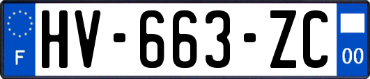 HV-663-ZC