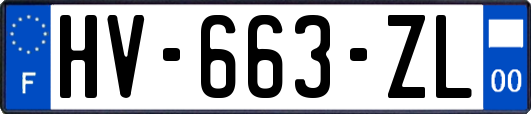 HV-663-ZL