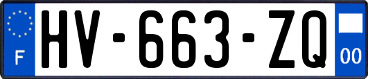 HV-663-ZQ