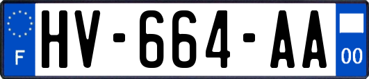 HV-664-AA