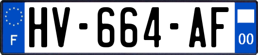 HV-664-AF