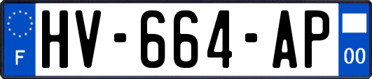 HV-664-AP