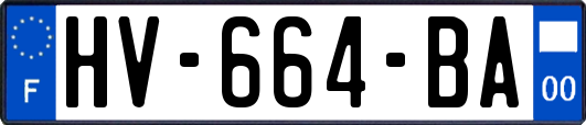 HV-664-BA
