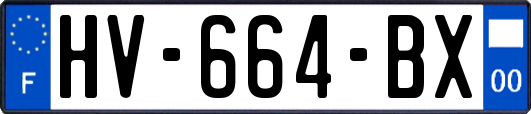 HV-664-BX