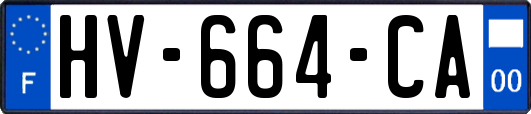 HV-664-CA