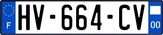 HV-664-CV