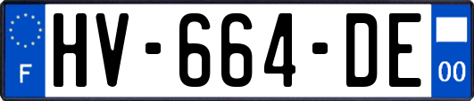 HV-664-DE