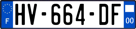 HV-664-DF