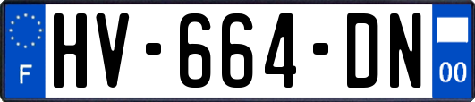 HV-664-DN