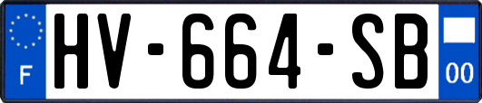HV-664-SB
