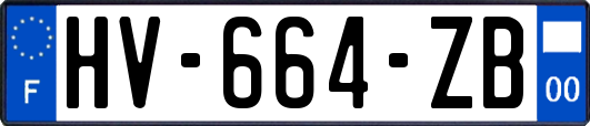 HV-664-ZB
