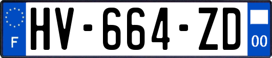 HV-664-ZD