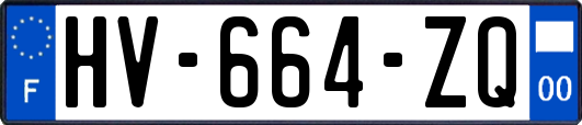 HV-664-ZQ