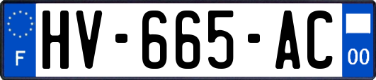 HV-665-AC