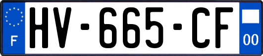 HV-665-CF