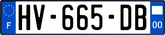 HV-665-DB