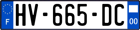 HV-665-DC
