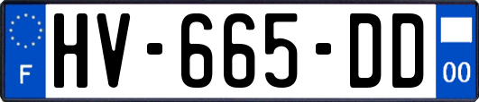 HV-665-DD