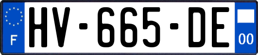 HV-665-DE