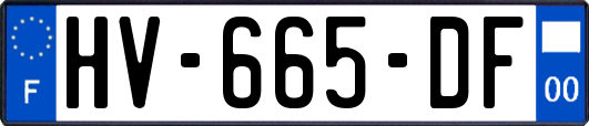 HV-665-DF