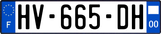 HV-665-DH