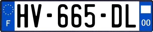 HV-665-DL