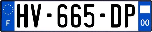 HV-665-DP