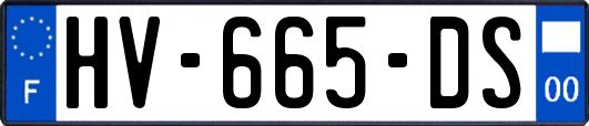 HV-665-DS