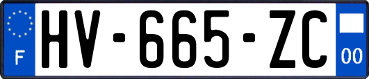 HV-665-ZC