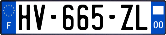 HV-665-ZL