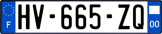 HV-665-ZQ