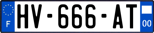 HV-666-AT