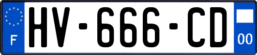 HV-666-CD