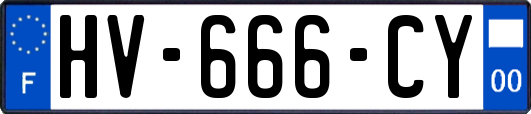 HV-666-CY
