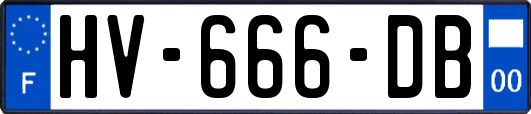 HV-666-DB