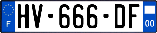 HV-666-DF