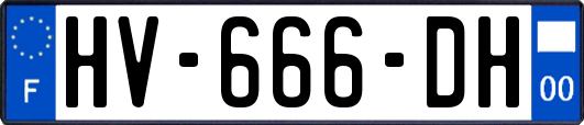 HV-666-DH