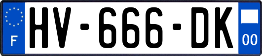HV-666-DK
