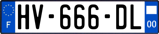 HV-666-DL